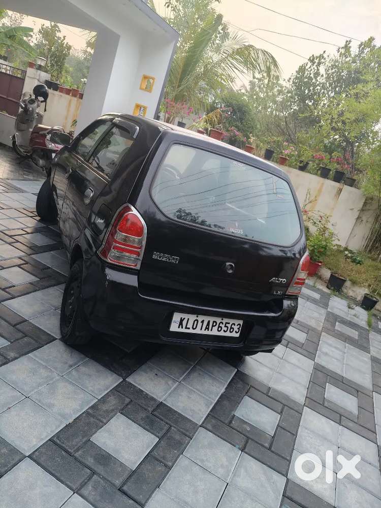 Maruti Suzuki Alto 2007 Petrol Good Condition