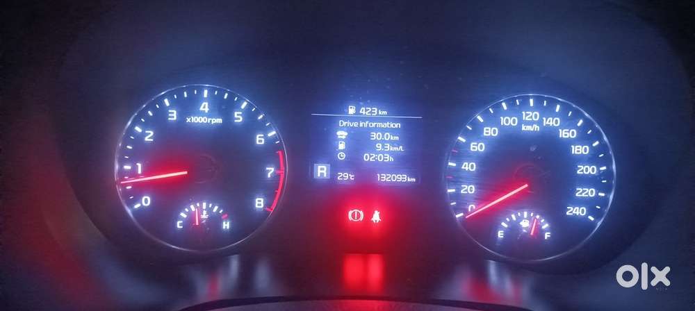 Kia Seltos Petrol Mt 2021