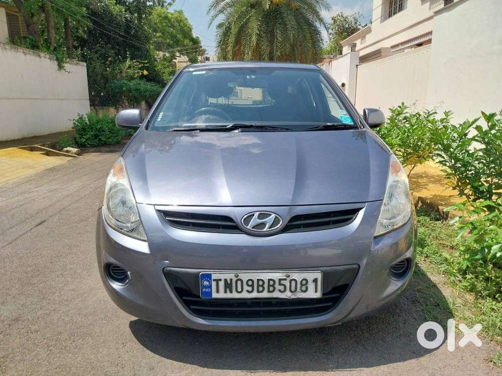 Hyundai I20 2009-2011 Magna, 2009, Petrol