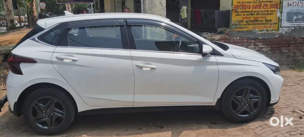 Hyundai New I20 Sportz 2023