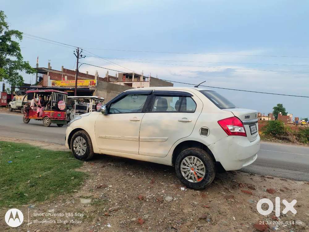 Maruti Dzire Vdi 2015 Good Condition