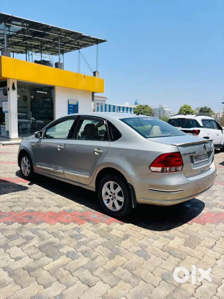 Volkswagen Vento Highline 2012 Diesel Manual