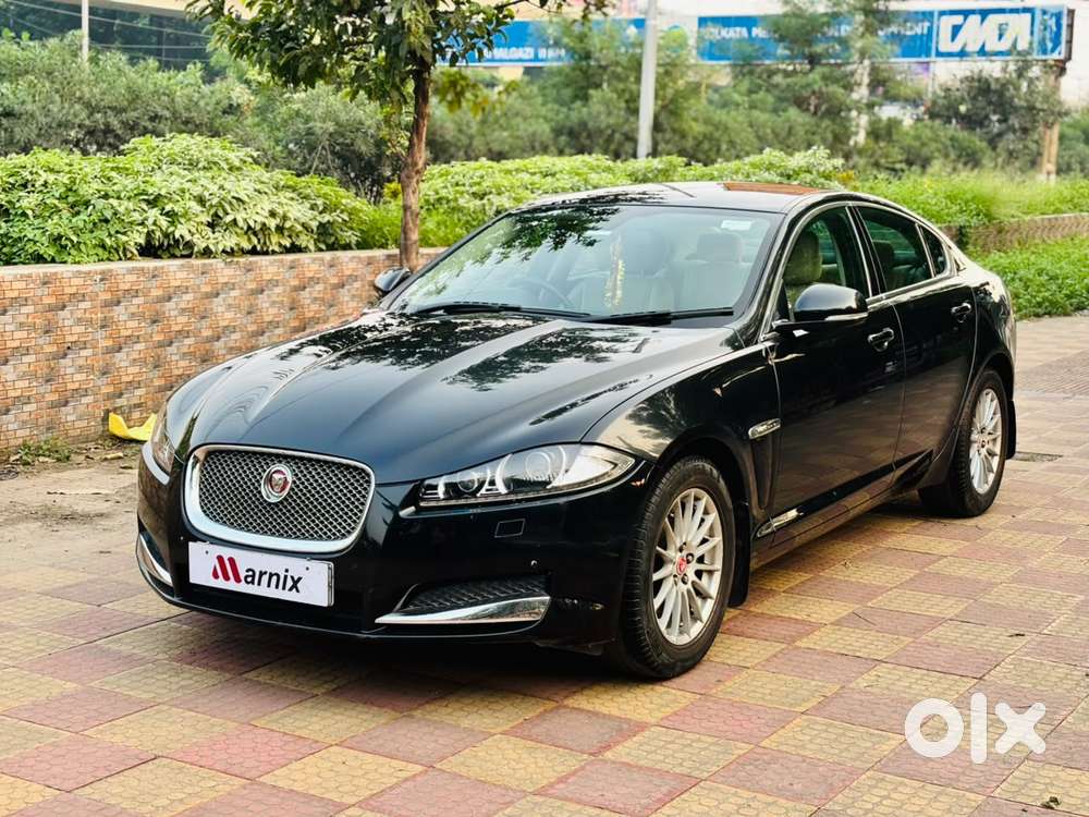 Jaguar Xf 2.2 Diesel, 2016, Diesel