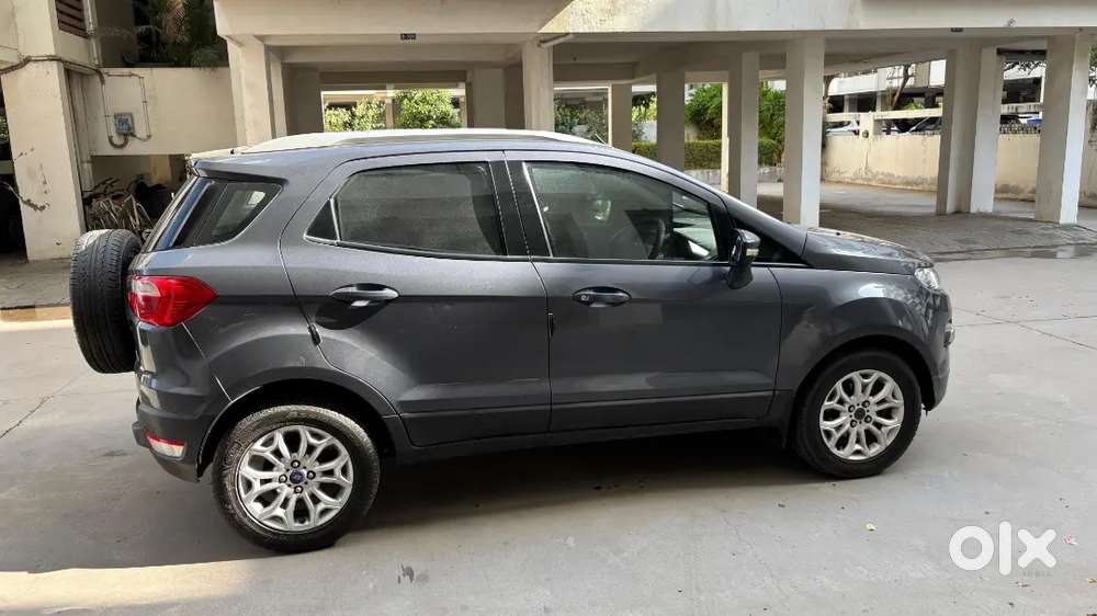 Ford Ecosport 2016 Petrol