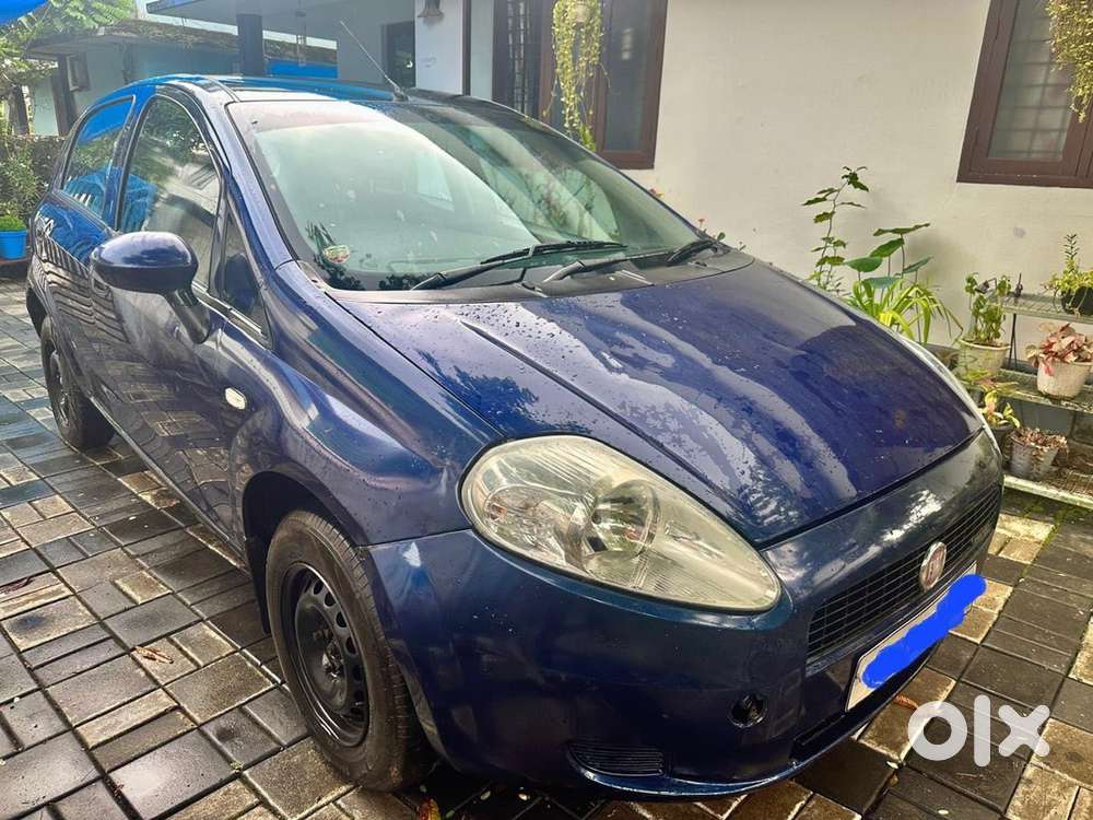 Fiat Punto Diesel 2012 Variant New Tax And Insurance