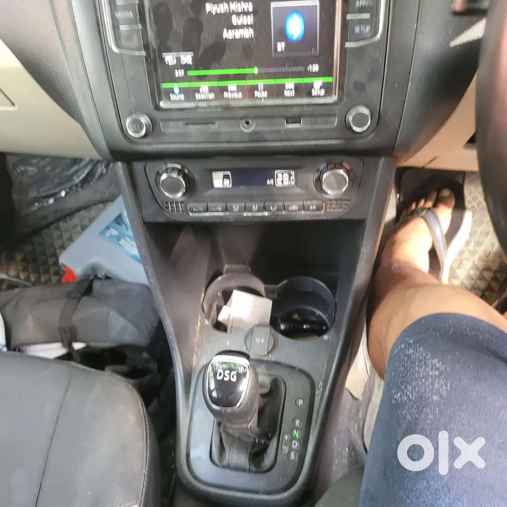 Skoda Rapid 2020 Year Diesel Variant 20 Kmpl Milage