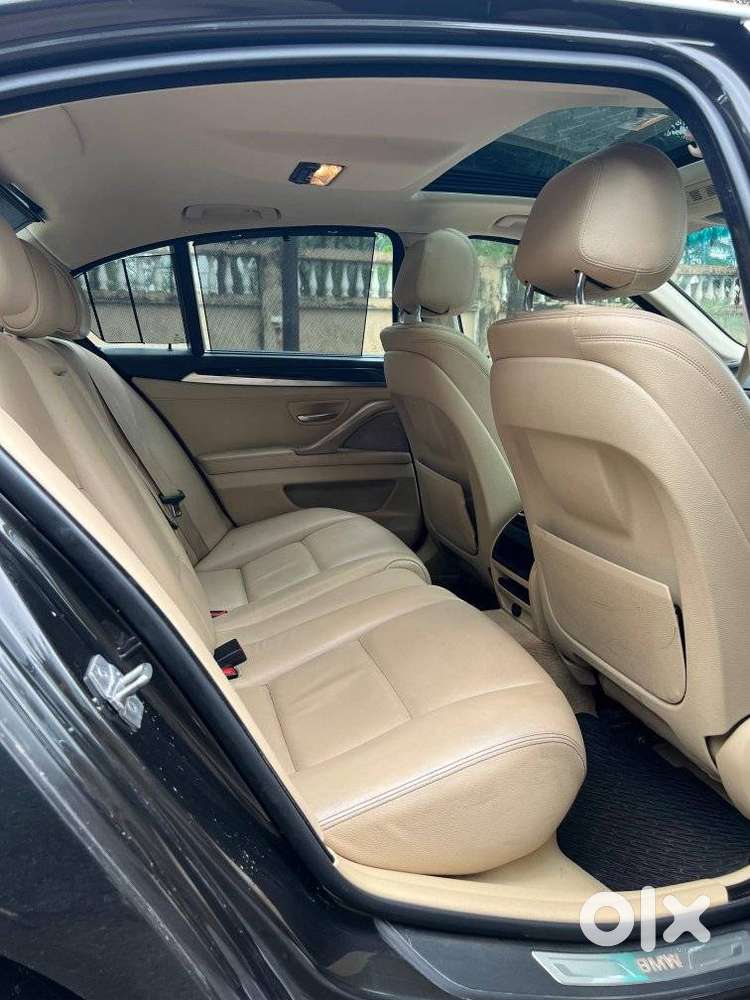 Bmw 5 Series 2.0 520d, 2015, Diesel