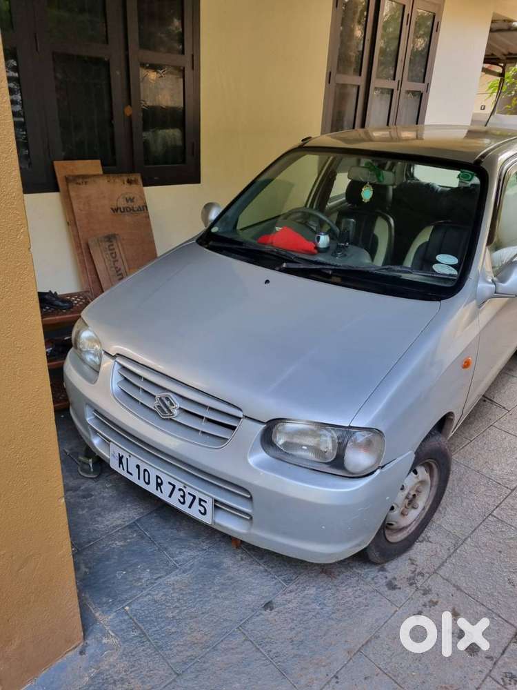 Maruti Suzuki Alto 2003 Petrol
