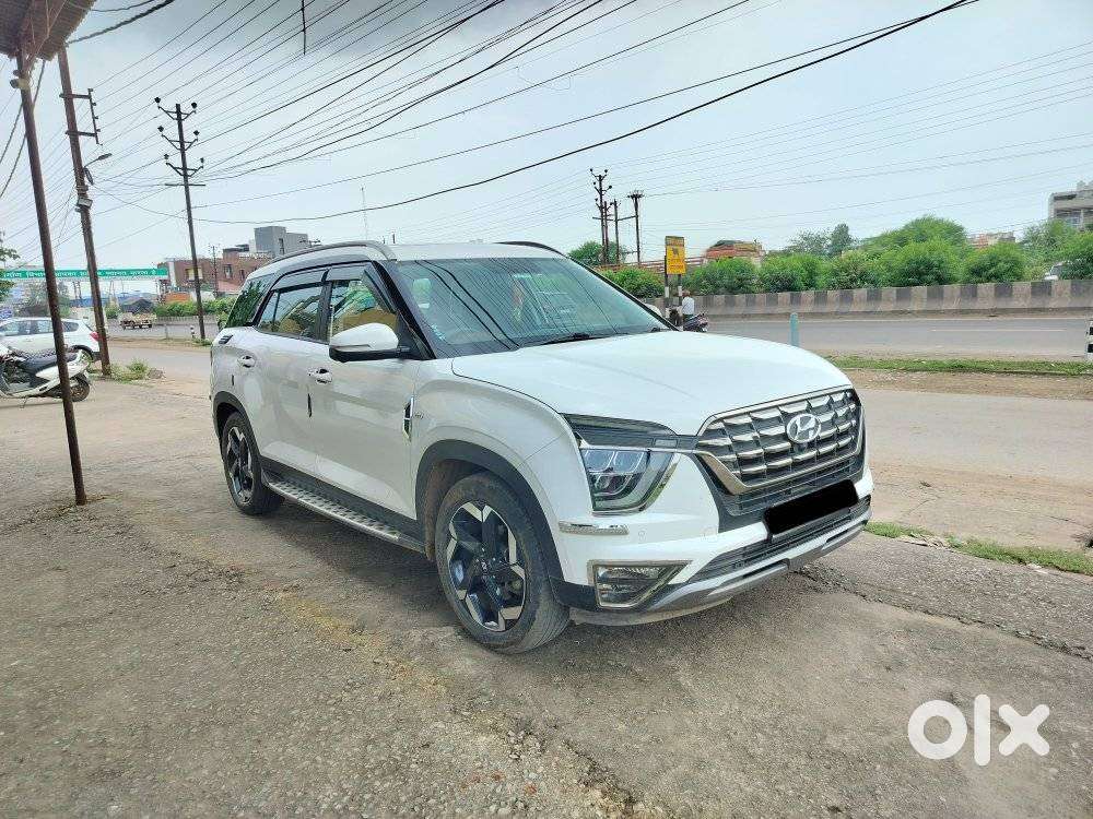 Hyundai Alcazar Signature (o) Adventure Dct 7 Str, 2024, Petrol