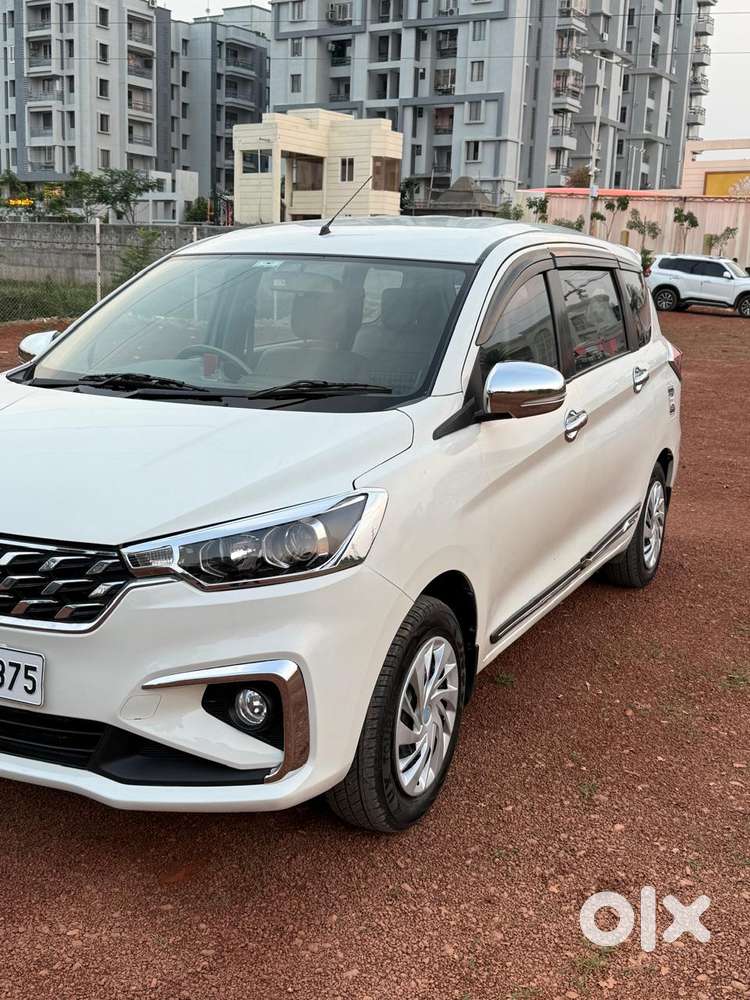 Maruti Suzuki Ertiga 2022-2023  Vxi, 2021