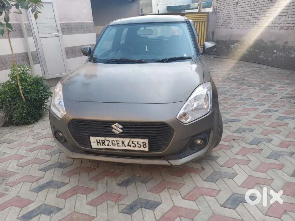 Maruti Suzuki Swift 2020