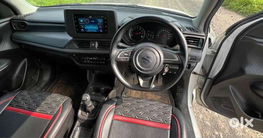 Maruti Suzuki Swift Vxi Cng, 2025, Cng & Hybrids