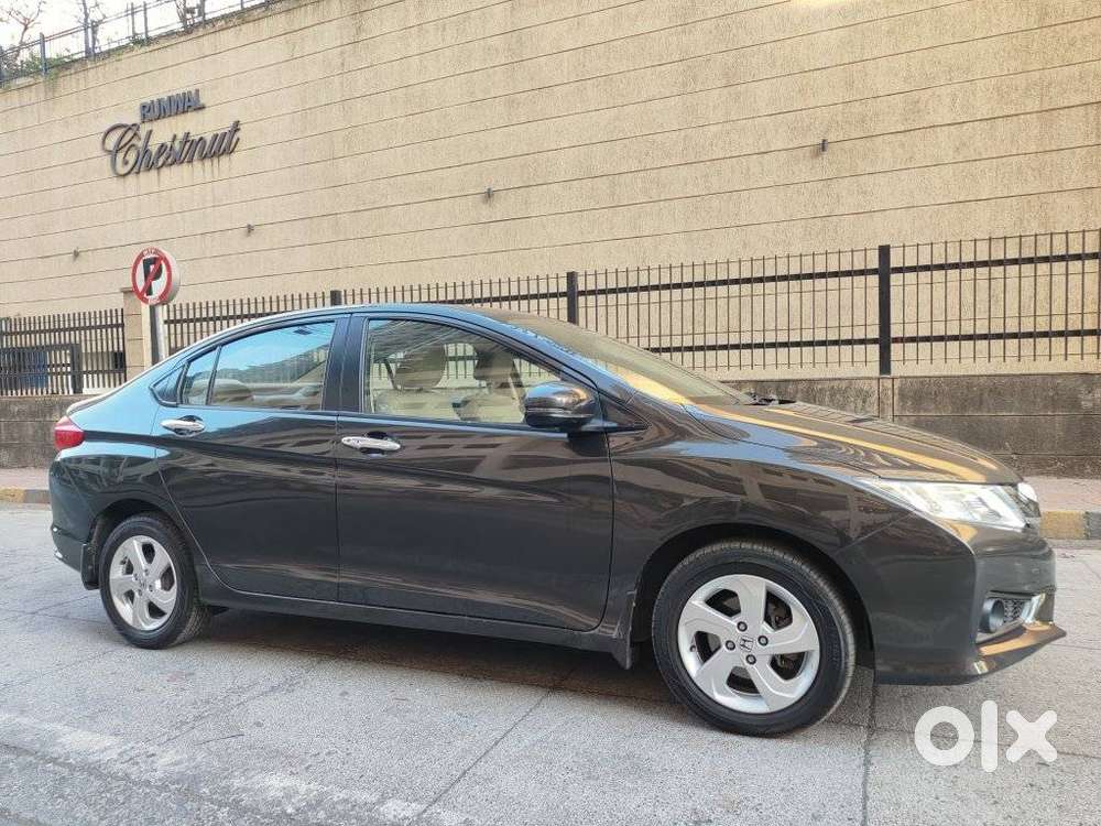 Honda City 2015-2017 I Vtec Cvt Vx, 2015, Petrol