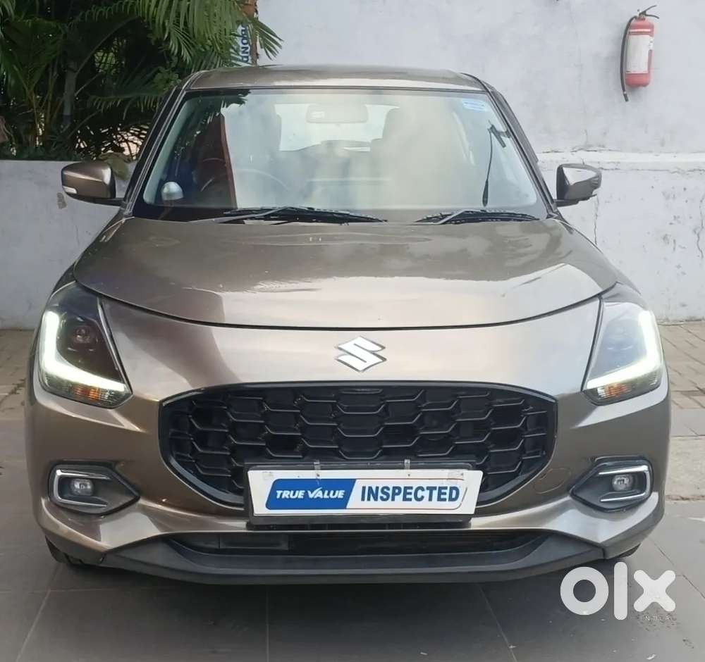 Maruti Suzuki Swift Zxi Plus, 2024, Petrol