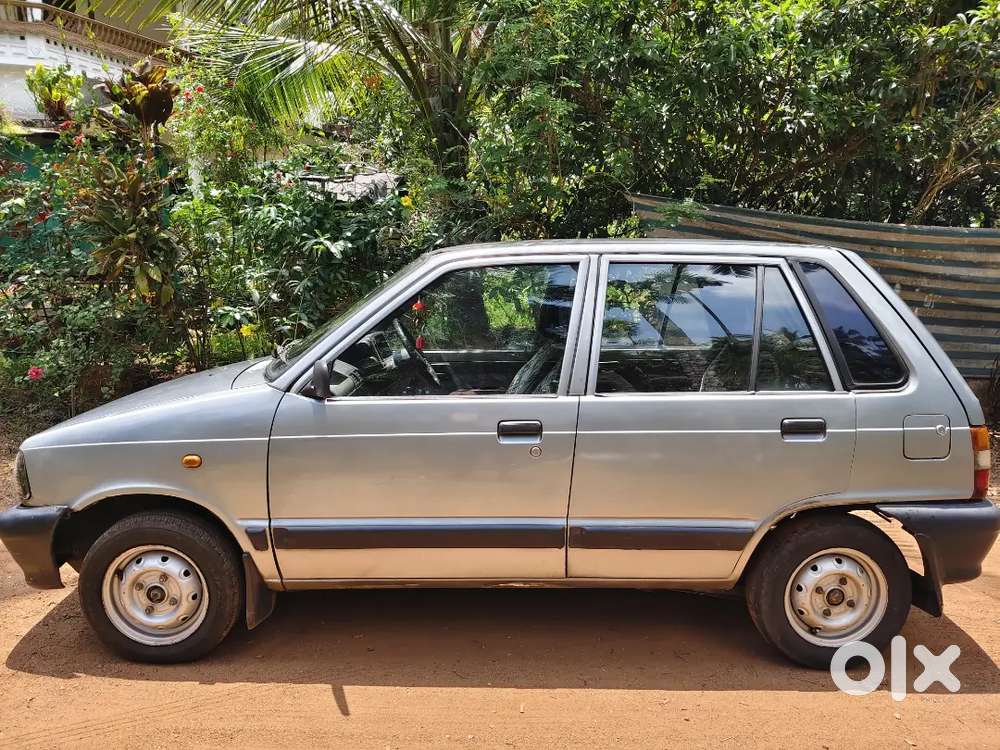 5 Gear Car, With A Good Maintenance