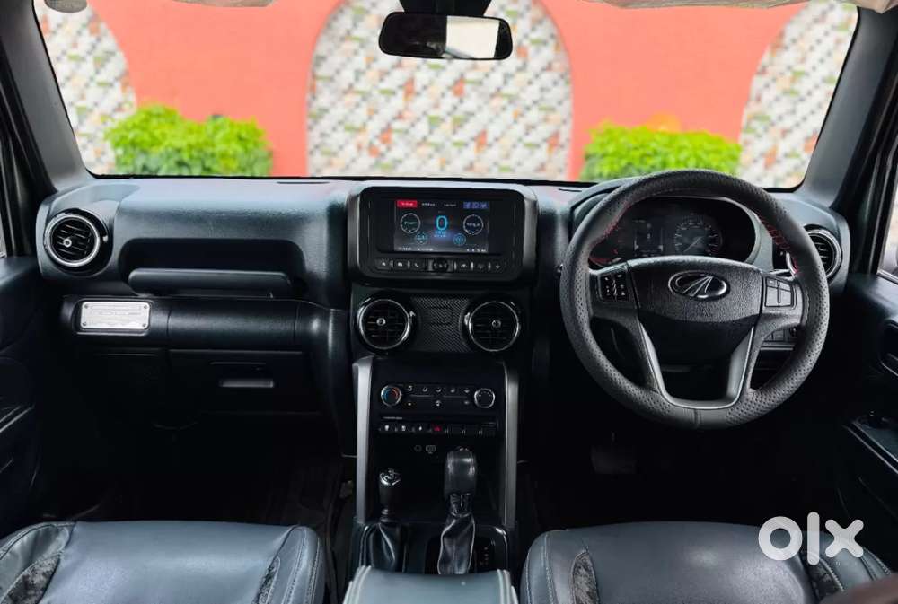 Mahindra Thar 1.5 Lx Hard Top Diesel At 4 Rwd, 2022, Diesel