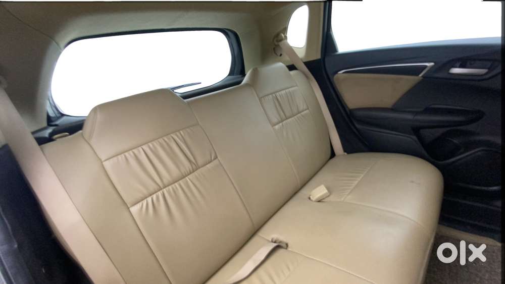 Honda Jazz 1.2 V At I Vtec, 2017, Petrol