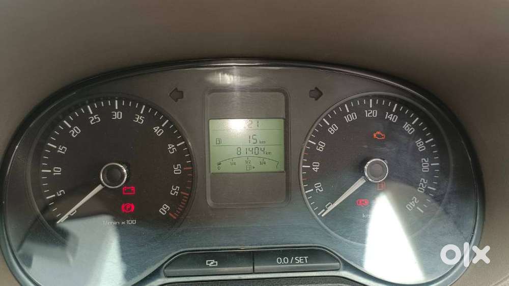 Skoda Rapid 1.6 Elegance Tdi, 2012, Diesel