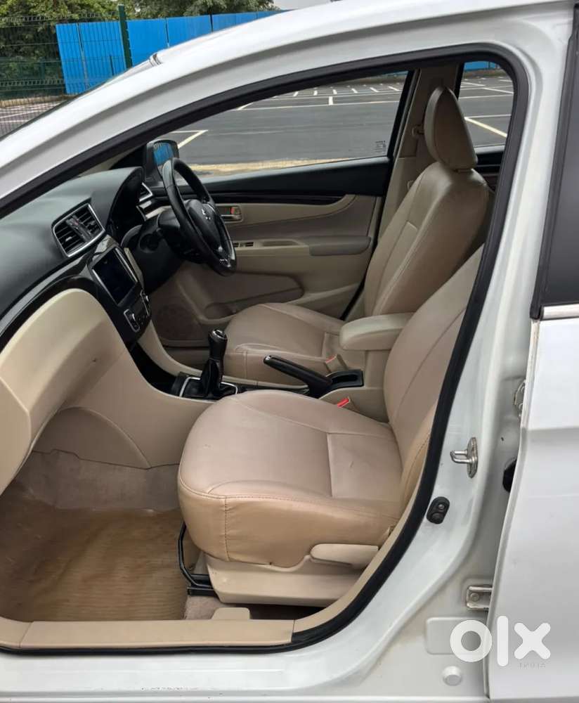 Maruti Suzuki Ciaz Zxi Plus, 2016, Petrol
