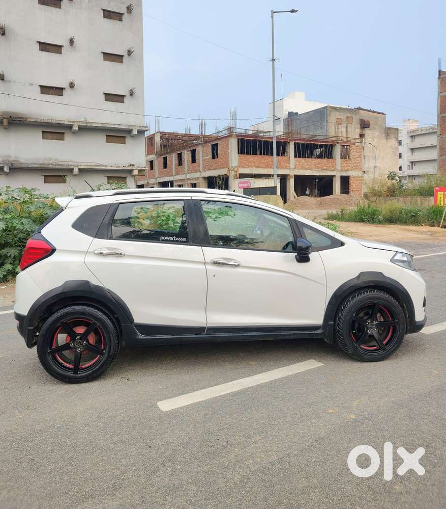 Honda Wr-v 1.2 Vx I-vtec, 2017, Diesel
