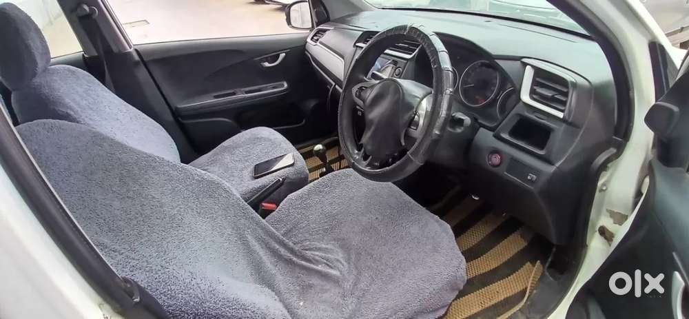 Honda Br-v 1.5 V I-dtec Mt, 2017, Diesel