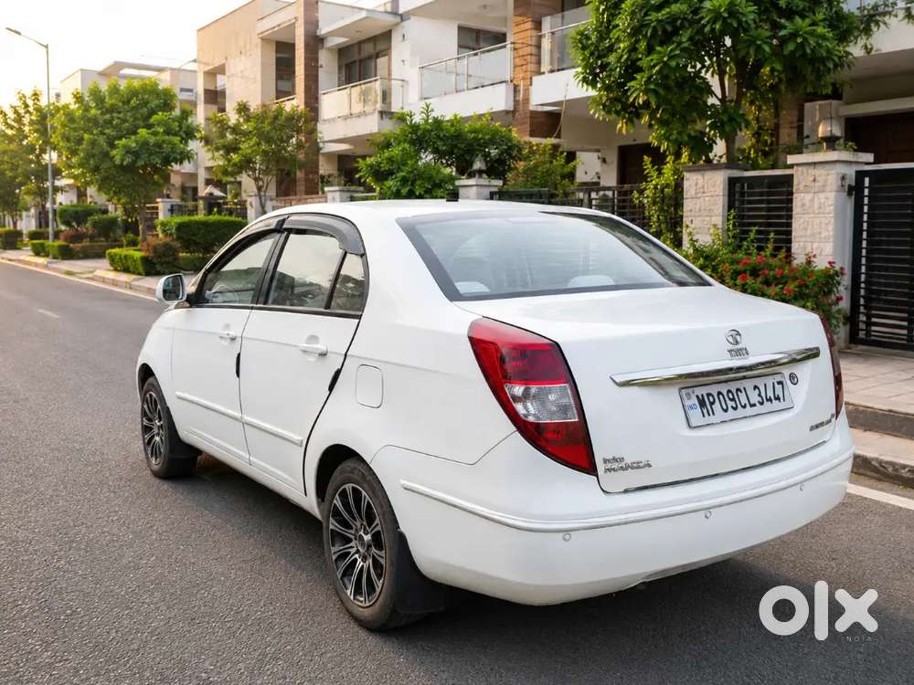 Tata Manza Diesel Car 2012 Model 1st Owner