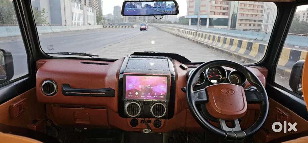 Mahindra Thar Crde, 2015, Diesel
