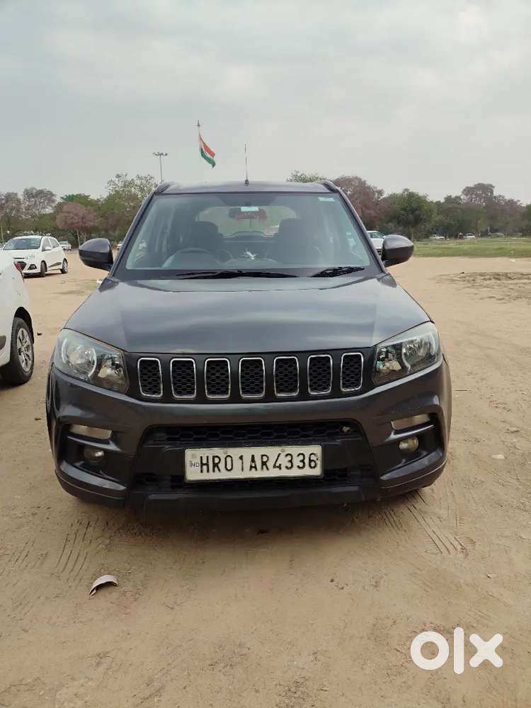 2017 Maruti Suzuki Brezza Vdi Car