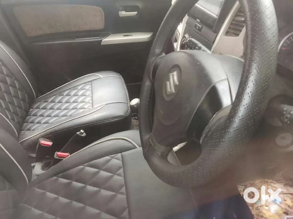 Maruti Suzuki Wagon R Vxi 2015