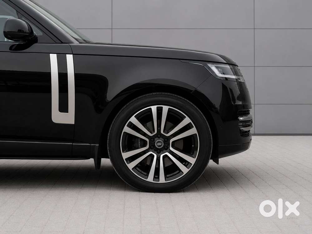 Land Rover Range Sv 4.4 Petrol, 2023, Petrol