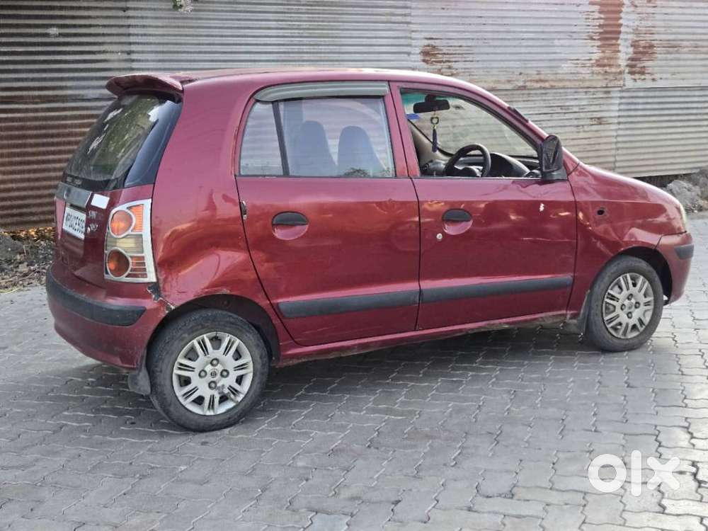 Hyundai Santro Xing Gl, 2009, Petrol