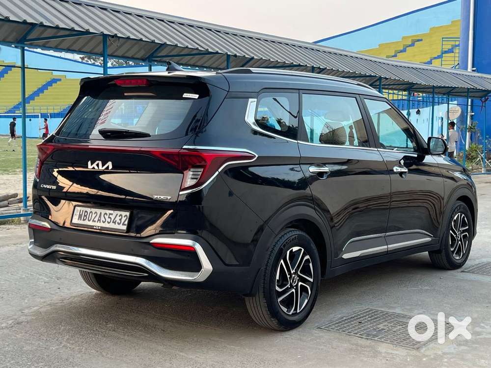 Kia Carens 1.5 Luxury Plus Turbo Dct 7 Str, 2022, Petrol