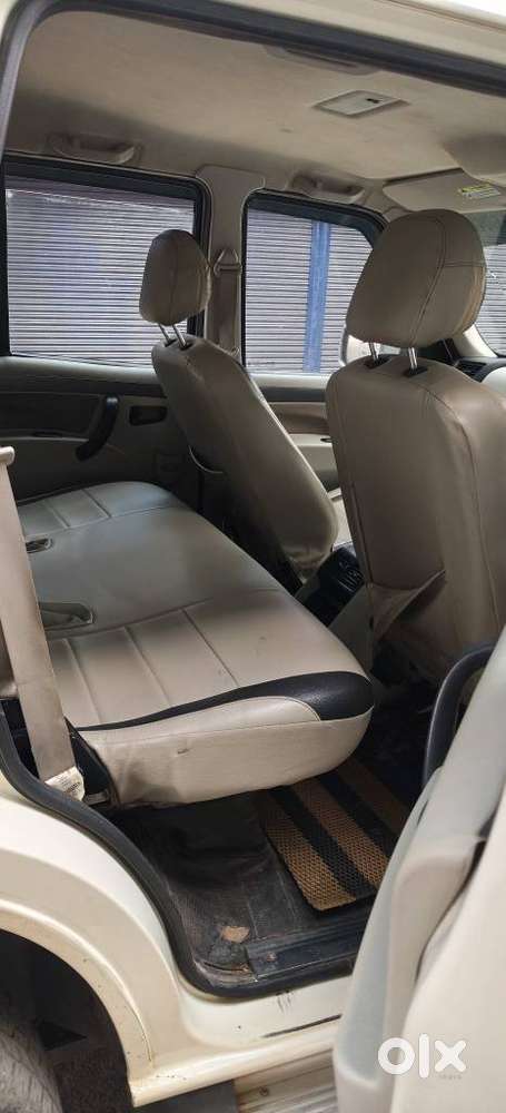 Mahindra Scorpio [2020-2022] 2.2 S5, 2020