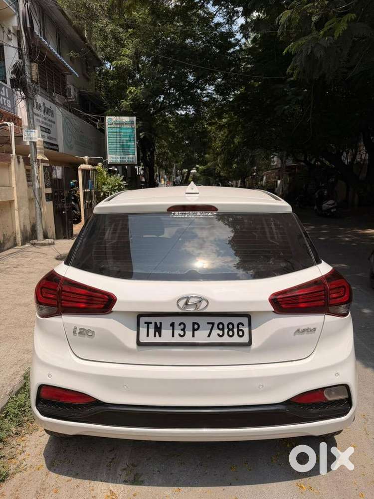 Hyundai I20 2018 Petrol Well Maintained