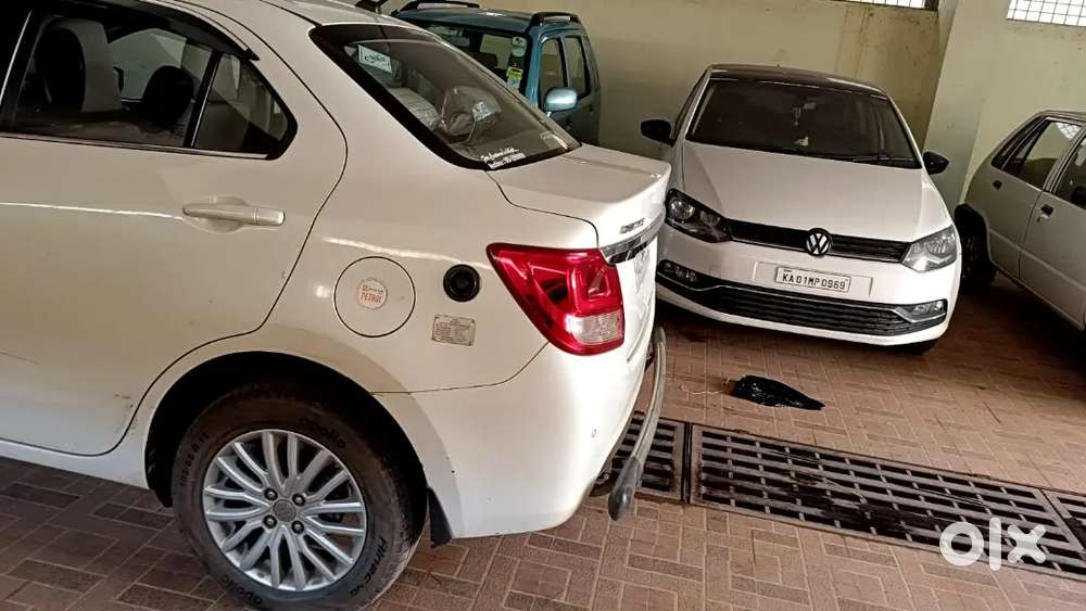 Maruti Suzuki Swift Dzire 2022 Cng 76000 Km Driven