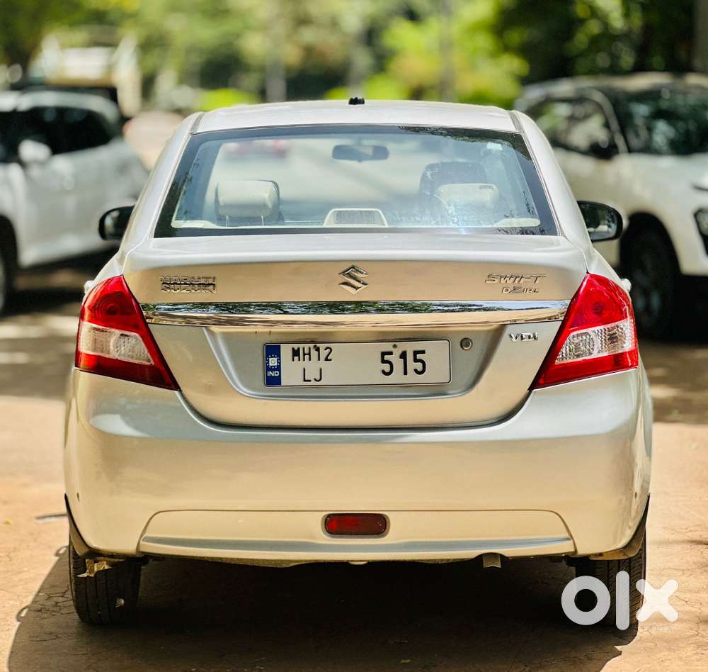 Maruti Suzuki Dzire 2017-2020 Vdi, 2014, Diesel