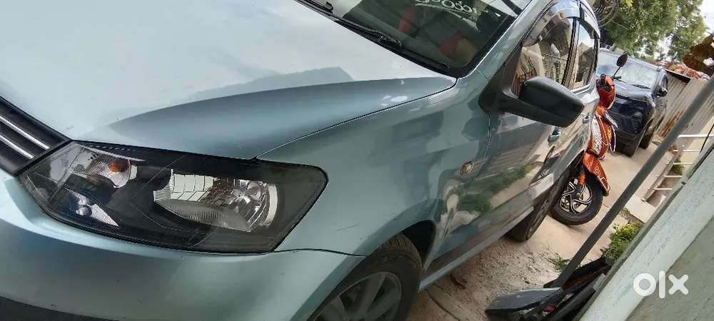 Volkswagen Polo 2011 Petrol