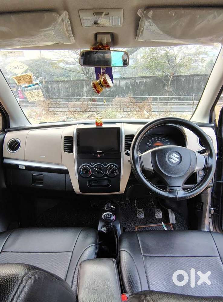 Maruti Suzuki Wagon R Lxi Optional, 2017, Cng & Hybrids