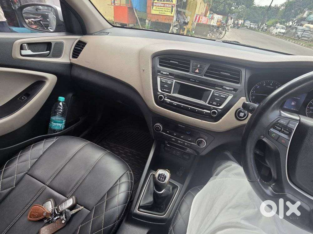 Hyundai I20 1.2 Asta, 2015, Petrol