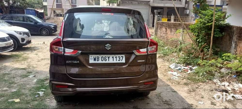 Maruti Suzuki Ertiga Smart Hybrid Vxi (o)