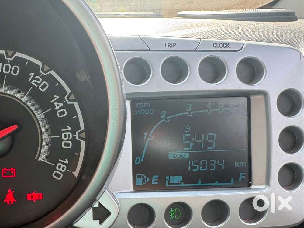 Chevrolet Beat Lt 2011