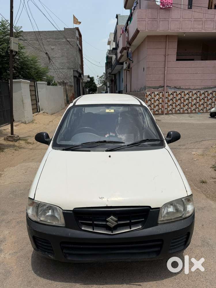 Maruti Suzuki Alto 2011