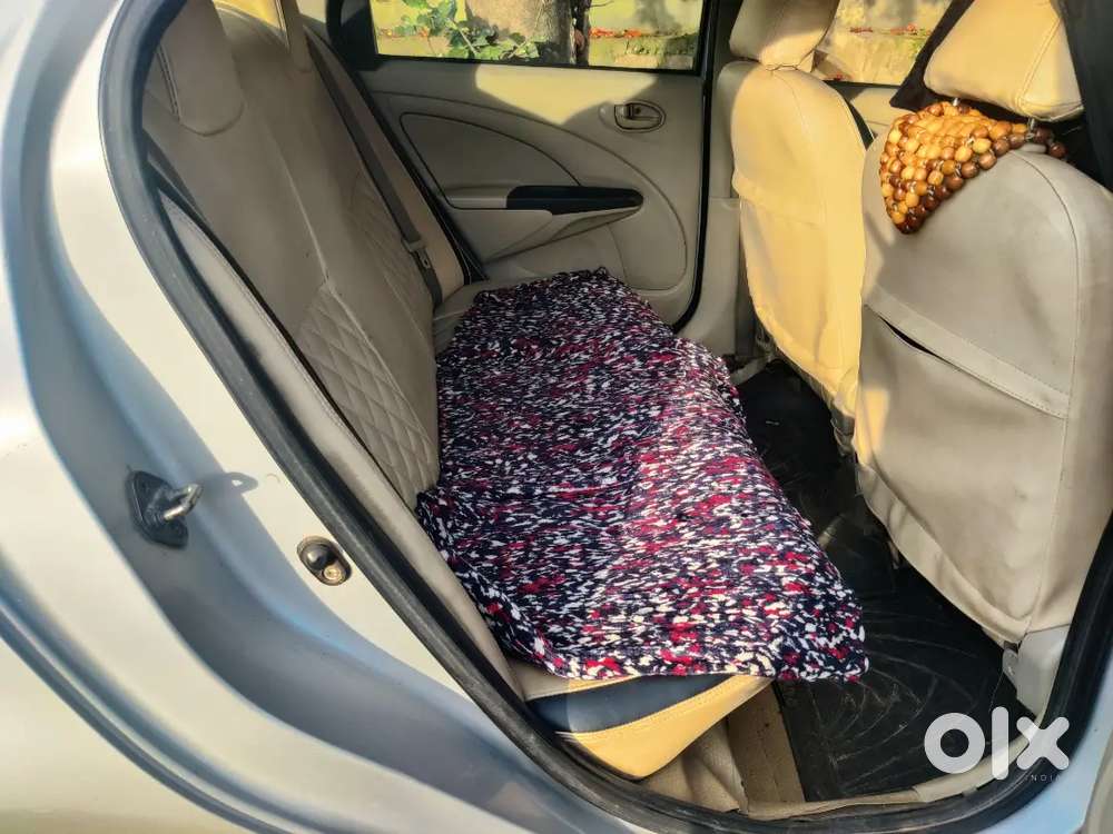 I Am Selling My Toyota Etios 2016 Diesel Its In Very  Good Condition