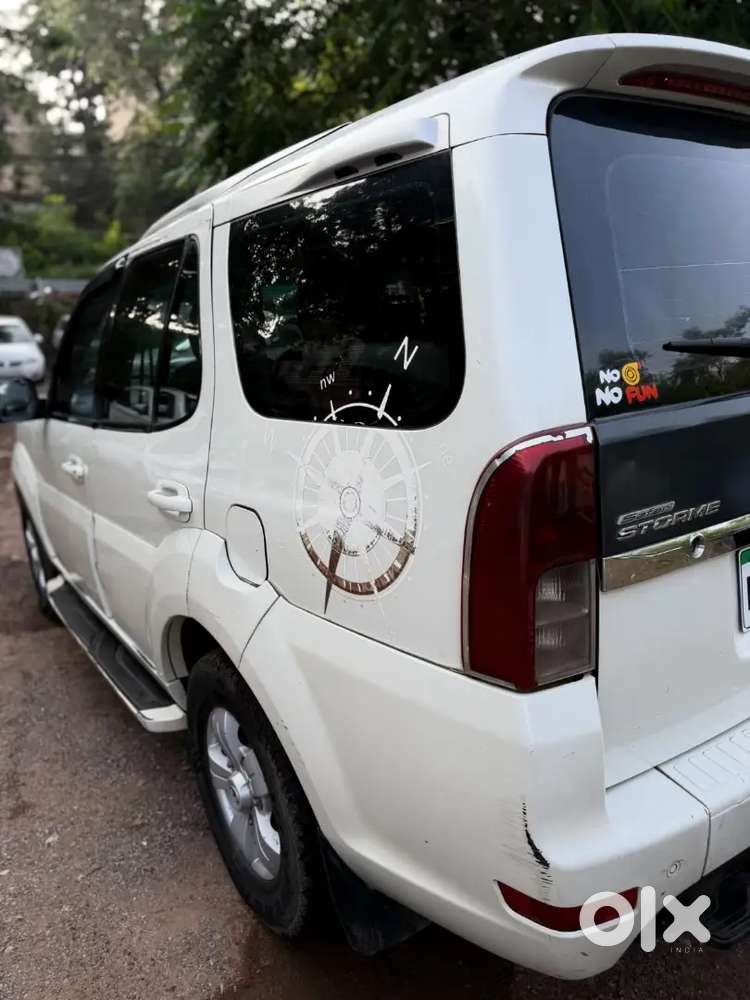 Tata Safari Storme 2013 Diesel Manual