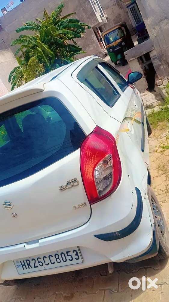 New Tyres New Battery New Sespesion And Chimte.cng Cylinder Testing.