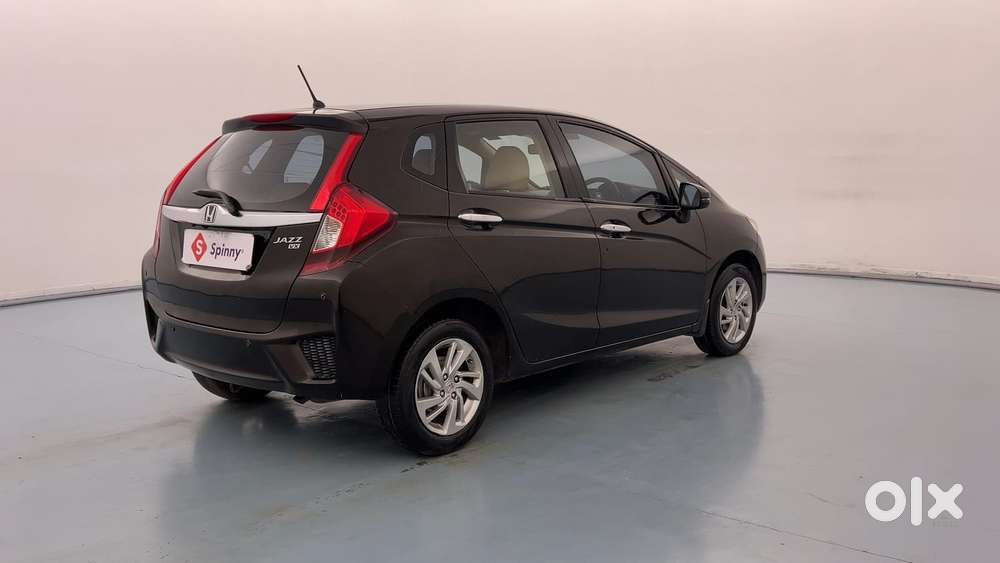 Honda Jazz Vx Cvt, 2018, Petrol