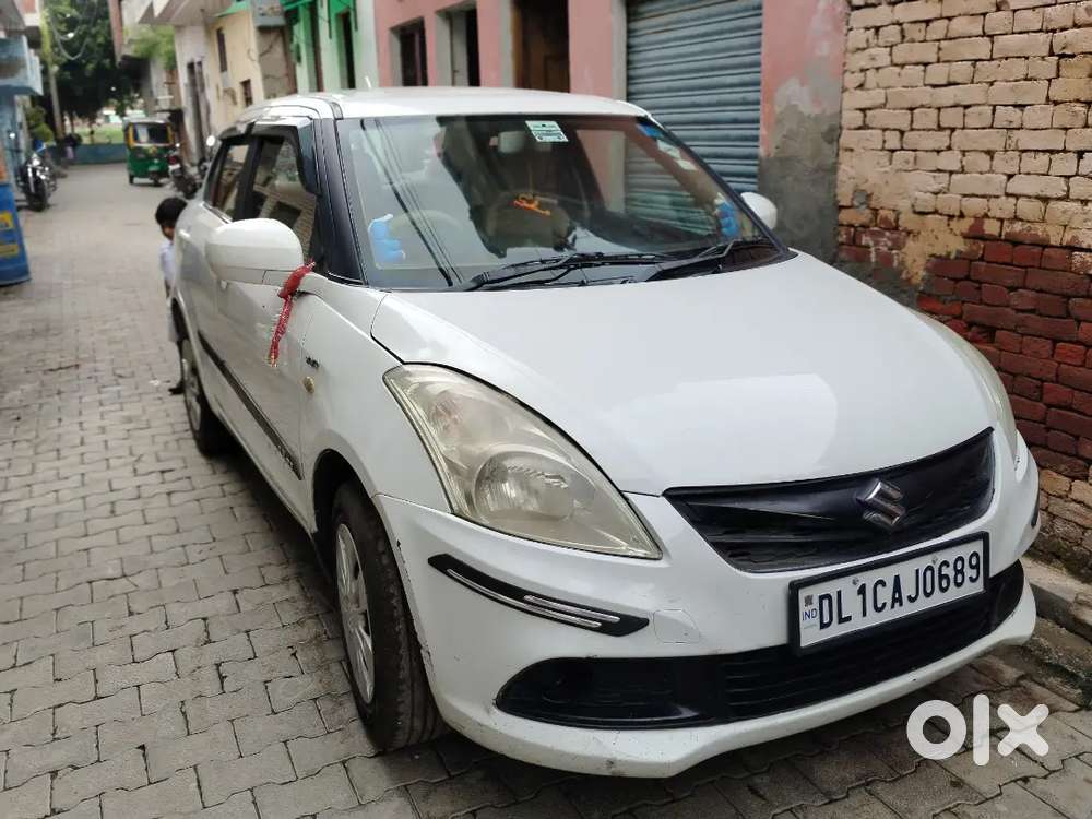 Maruti Suzuki Dzire 2015