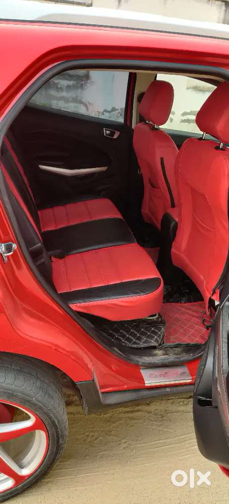 Ford Ecosport 2018 Model Petrol Titanium+ Automatic Model