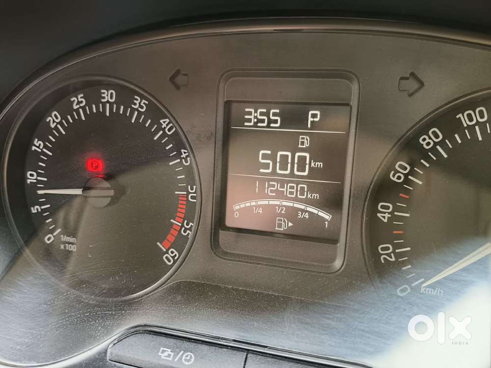Skoda Rapid 1.5 Tdi At Style, 2017, Diesel