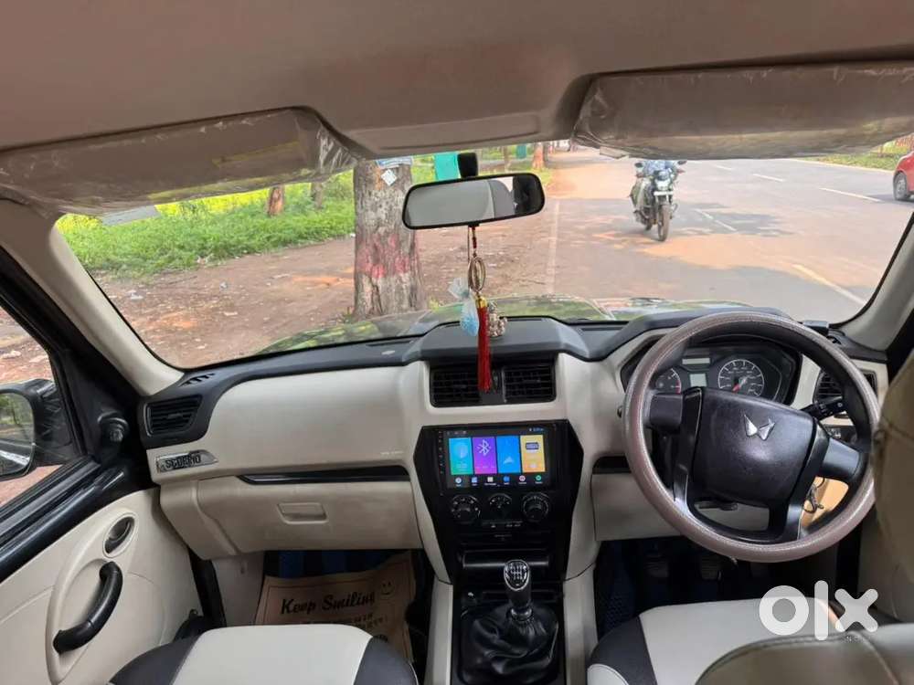 Scorpio Classic S 2023 October Showroom Recorded A1 Condtn Excellent